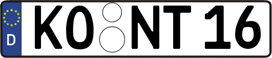 KO-NT16