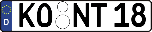 KO-NT18