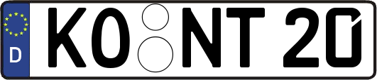 KO-NT20