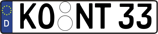 KO-NT33