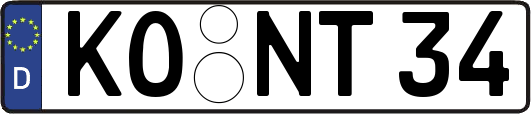 KO-NT34