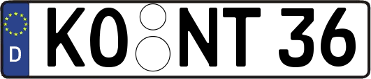 KO-NT36