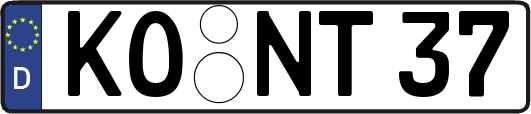 KO-NT37