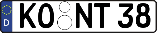 KO-NT38