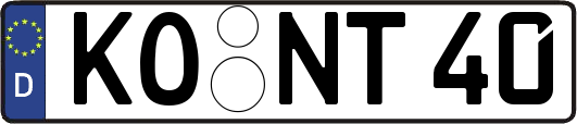 KO-NT40