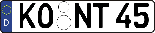 KO-NT45
