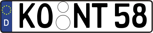 KO-NT58