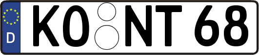 KO-NT68
