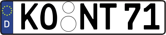 KO-NT71