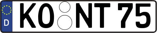 KO-NT75
