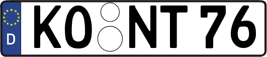 KO-NT76