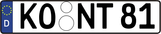 KO-NT81