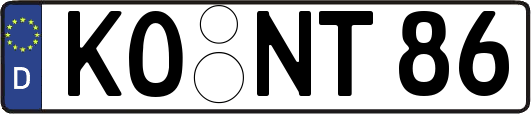 KO-NT86