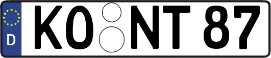 KO-NT87