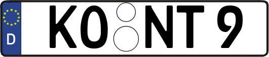 KO-NT9