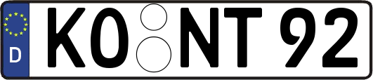 KO-NT92