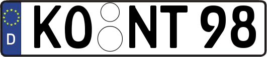 KO-NT98