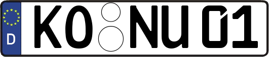 KO-NU01