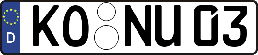 KO-NU03