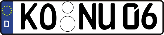 KO-NU06