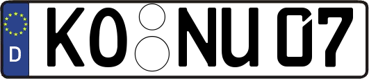 KO-NU07