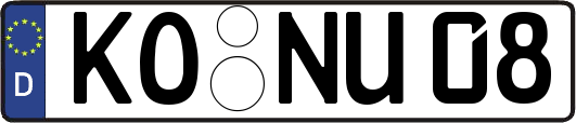 KO-NU08