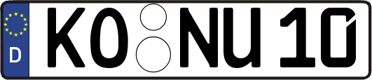 KO-NU10