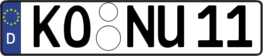 KO-NU11
