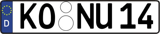 KO-NU14