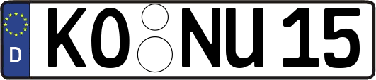 KO-NU15