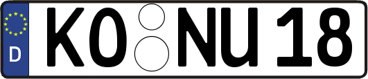 KO-NU18