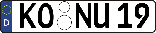 KO-NU19