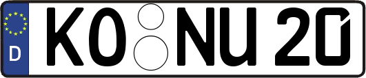 KO-NU20