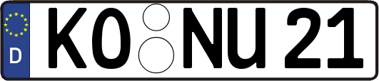 KO-NU21
