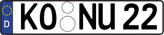 KO-NU22