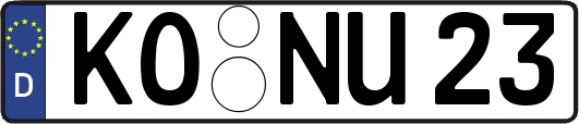 KO-NU23