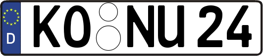 KO-NU24