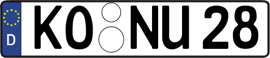 KO-NU28