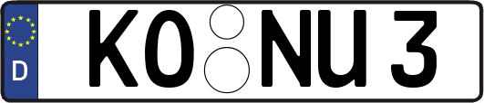 KO-NU3
