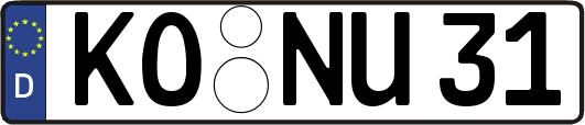 KO-NU31