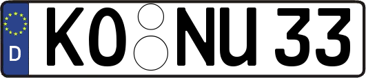 KO-NU33