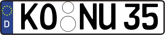 KO-NU35