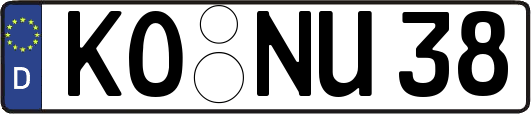 KO-NU38