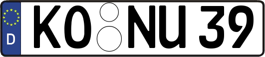 KO-NU39