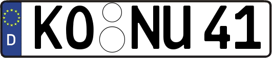 KO-NU41