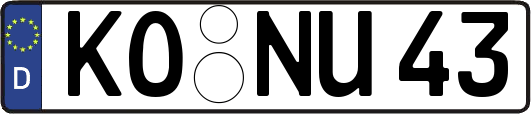 KO-NU43