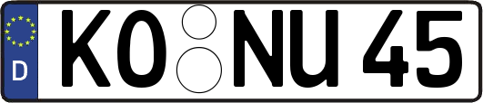 KO-NU45