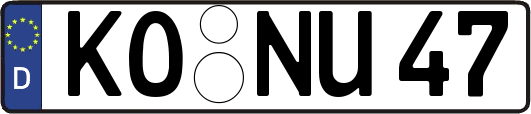 KO-NU47