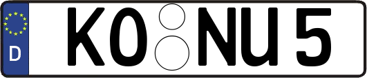 KO-NU5