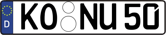KO-NU50